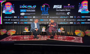 Jaipur Literature Festival Makes Historic Los Angeles Debut at ASU California Center Broadway