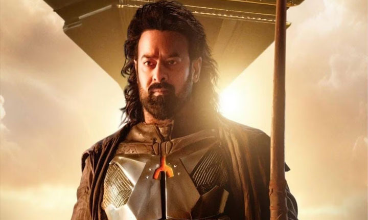 Kalki 2898 Ad Sequel Prepares For Extensive Shooting Schedule Under Nag Ashwin 