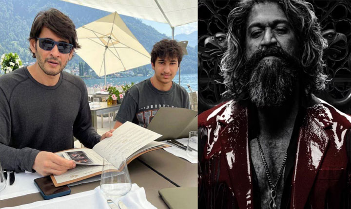 Gautam Ghattamanenis Letterboxd Ratings Spark Online Debate Over Mahesh Babu And Yash Films 