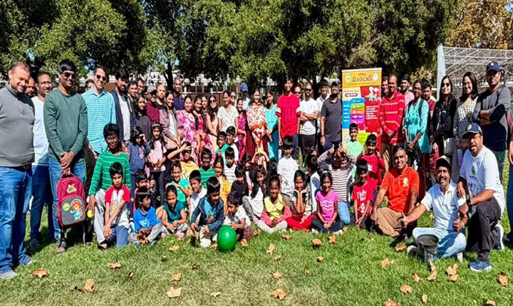 Cultural Roots Abroad Siliconandhra Manabadi Marks 20 Years Of Promoting Telugu In North America 