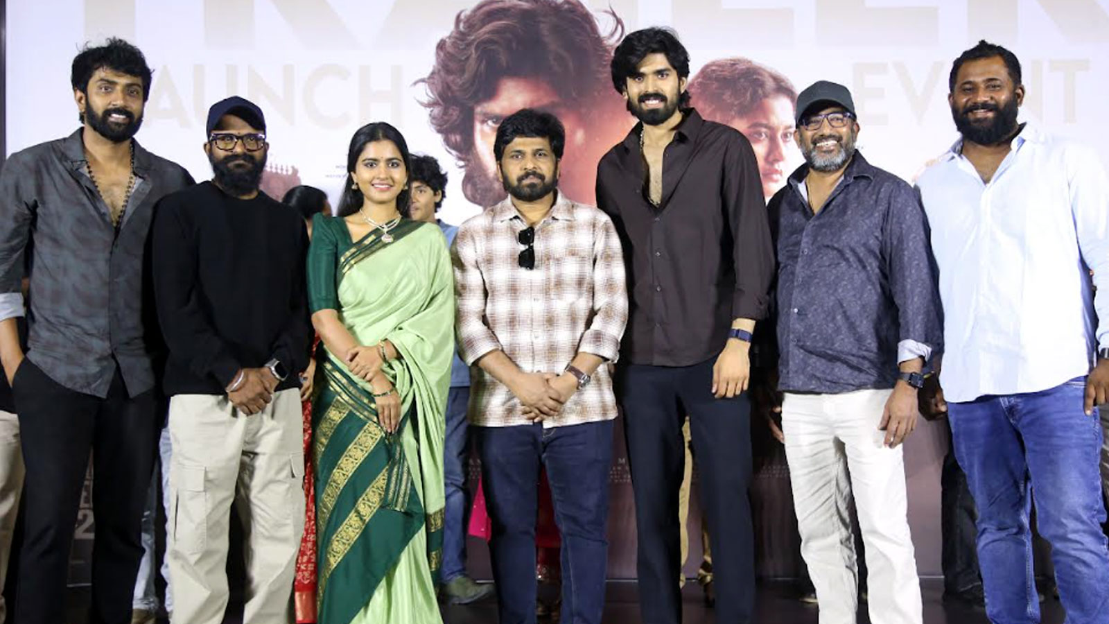 Director Shiva Nirvana Praises Maremma Trailer Calling It A Blockbuster Contender 