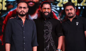 Nani, Anirudh, and Srikanth Odela Teaming Up for The Paradise Promises a Cinematic Celebration