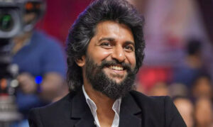 Actor Nani Responds to Mixed Reactions for His Career’s Biggest Budget Film ‘The Paradise’