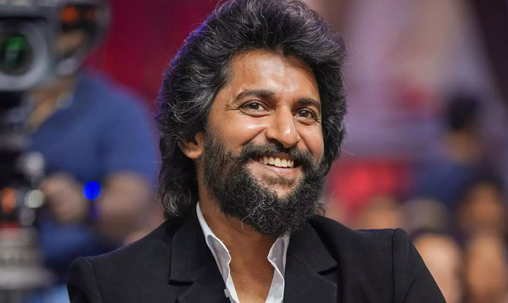 Actor Nani Responds To Mixed Reactions For His Careers Biggest Budget Film The Paradise 