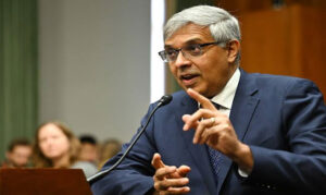 NIH Director Jay Bhattacharya Rejects Trump Directive to Cut Harvard Research Funding