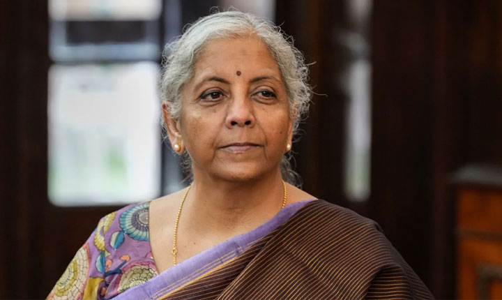 Finance Minister Nirmala Sitharaman Pitches Indias Growth Story At New York Business Roundtable 
