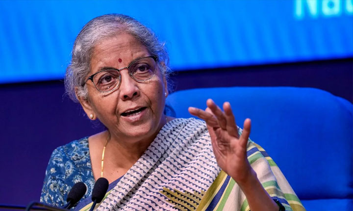 India Strongly Supports Us G20 Presidency Priorities Says Finance Minister Nirmala Sitharaman 