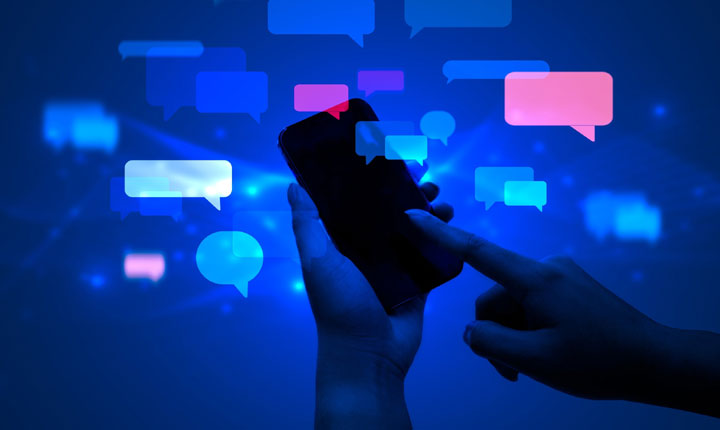 Rising Online Abuse And Anti Indian Slurs Target South Asians On Social Media 