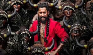 Nani’s ‘The Paradise’ Crosses ₹100 Crore Milestone Despite Weekday Slump