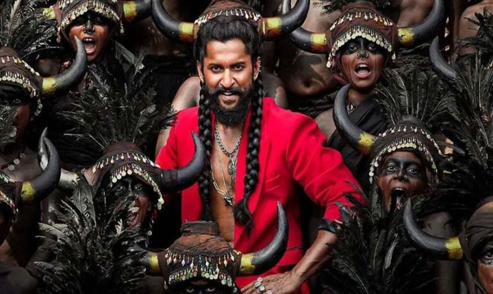 Nanis The Paradise Crosses %e2%82%b9100 Crore Milestone Despite Weekday Slump 
