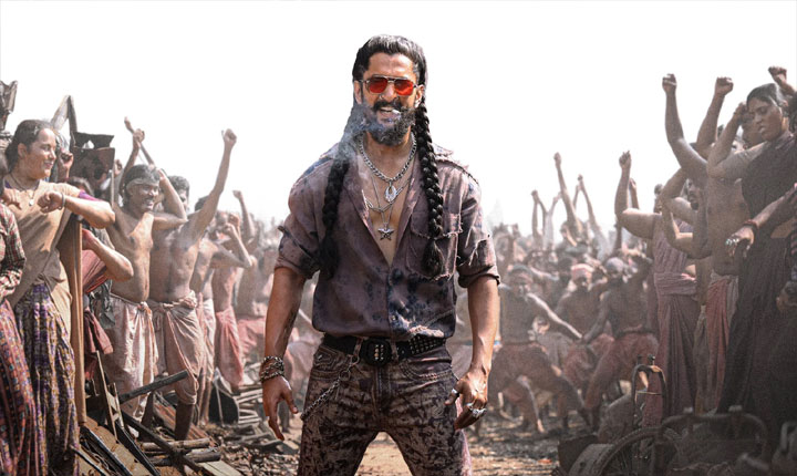 Nanis Pan India Action Extravaganza The Paradise Crosses 100k In North America Within Four Hours Of Booking Open 