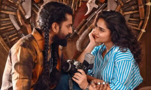 Nani’s Action Drama The Paradise Storms Box Office with Record-Breaking Pre-Sales on Opening Day