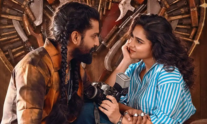 Nanis Action Drama The Paradise Storms Box Office With Record Breaking Pre Sales On Opening Day 