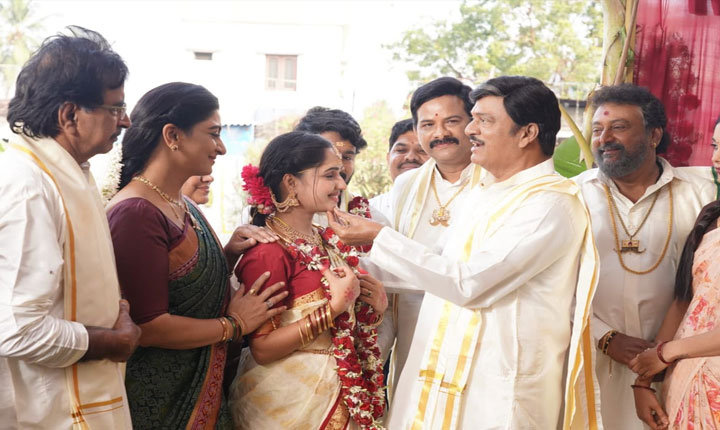 Senior Director Mahesh Chandras Pithapuramlo Ala Modalaindi Set For September 18 Release 