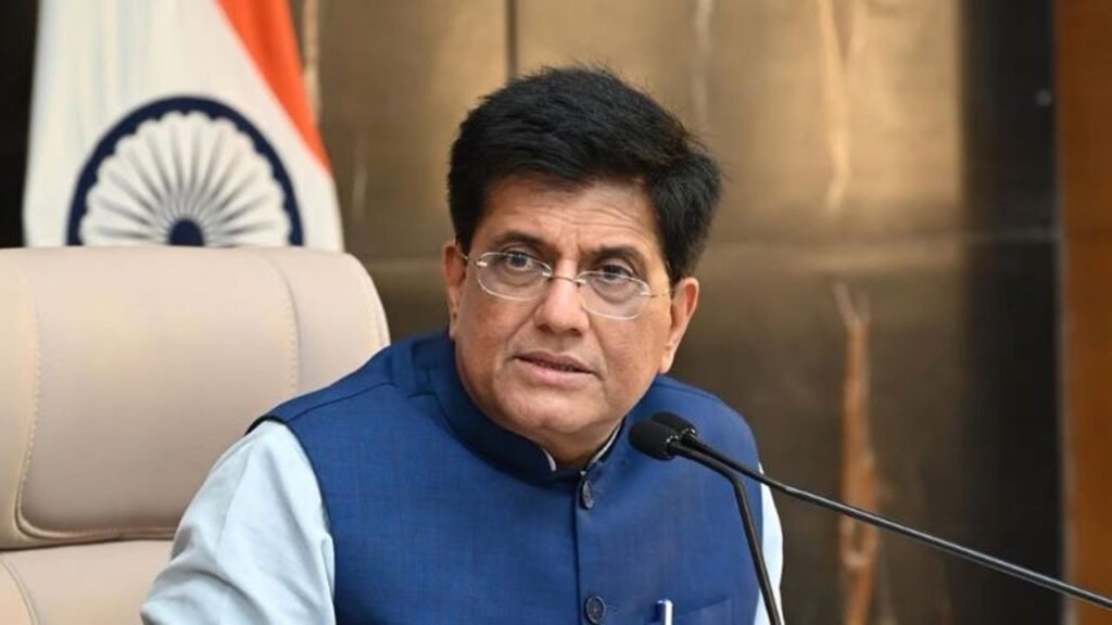 India-US BTA Conditioned on Preferential Tariffs for Exporters, Says Commerce Minister Piyush Goyal