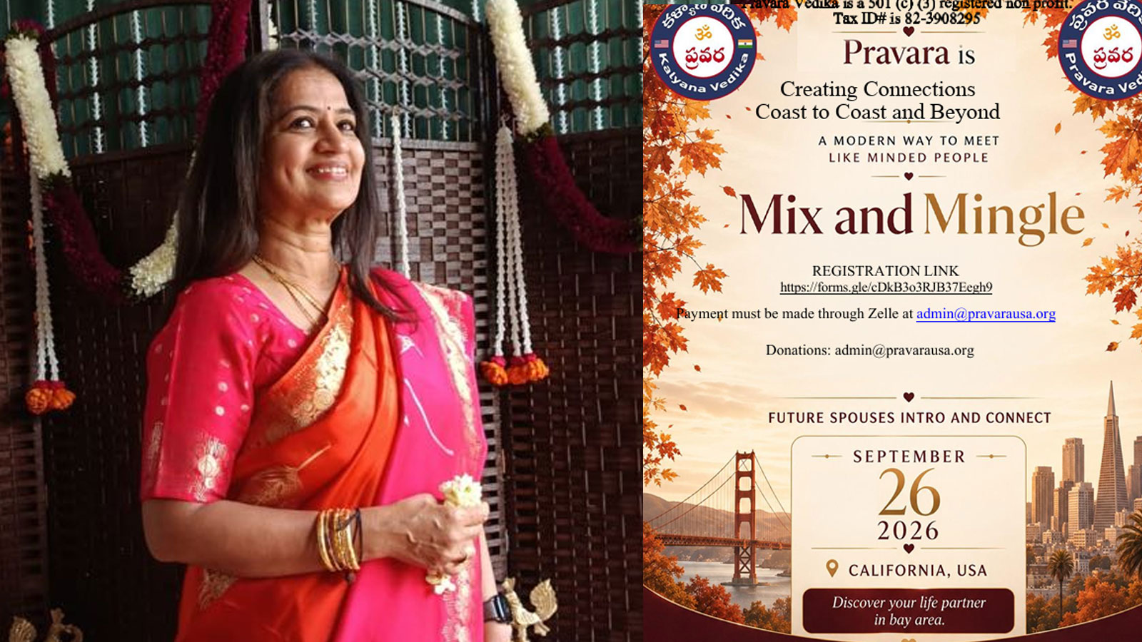 Pravara Vedika Matrimony A Boon For The Brahmin Community In America 