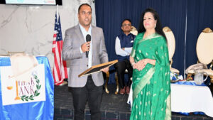 Southern California Students Explore Diplomacy and Literature with Former UN Official Lakshmi Puri