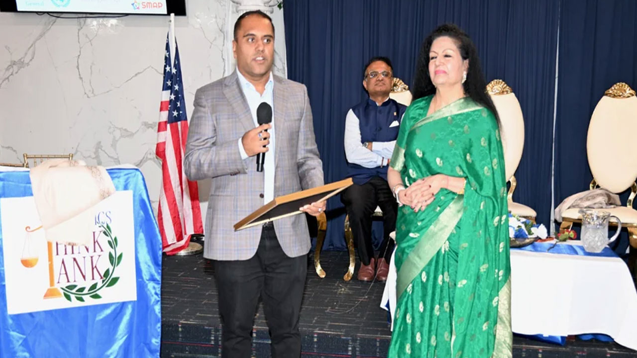 Southern California Students Explore Diplomacy And Literature With Former Un Official Lakshmi Puri 