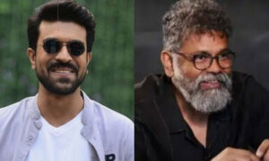 Director Sukumar Takes Extra Time for Ram Charan’s ‘RC17’ Script and Global Impact