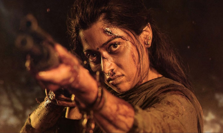 Rashmika Mandanna Starrer Mysaa Locks November 27 Release Date For Pan India Audiences 