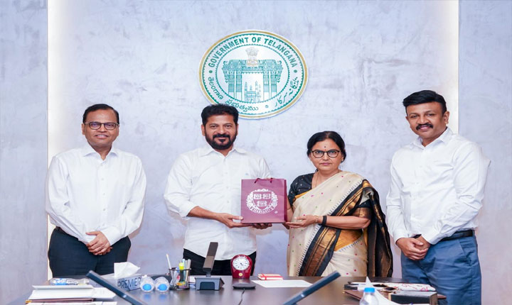 Renowned International Educational Institutions Express Interest In Setting Up Campuses In Hyderabad 