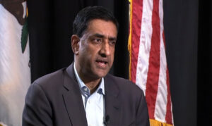 Rep. Ro Khanna Emerges as a Key Progressive Voice and Potential 2028 Contender