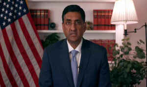 US Rep. Ro Khanna Calls for Release of Imprisoned Palestinian Leader Marwan Barghouti
