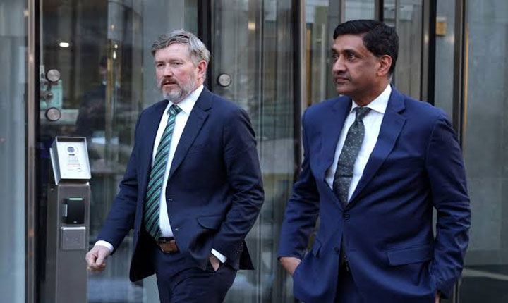 Thomas Massie And Ro Khanna Launch New Bipartisan Effort To Force Release Of Remaining Jeffrey Epstein Files 