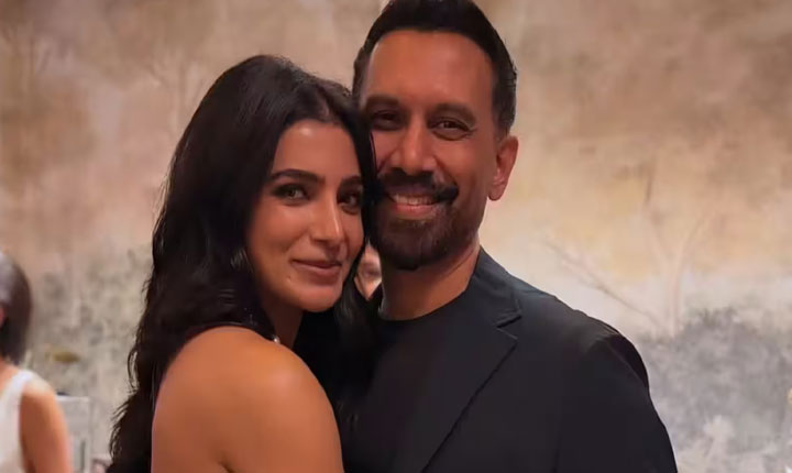 Actress Samantha Expects First Child With Husband Raj Nidimoru Sparks Fan Speculation Over Baby Nickname 
