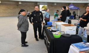 San Jose Police Department Joins Community for El Grito Celebration at City Hall
