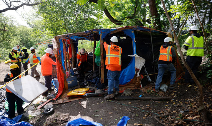 San Jose Data Model Estimates 30 Drop In Unsheltered Homelessness Defying Skeptics 