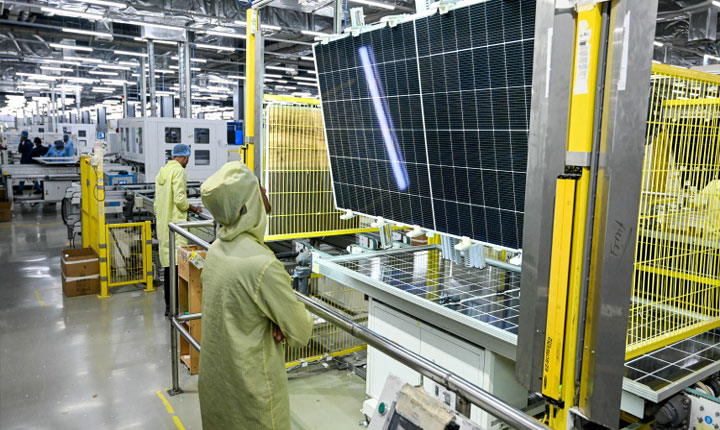Us Commerce Department Finalizes Steep Duties On Solar Imports From India Indonesia And Laos 