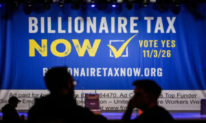California’s Billionaire Wealth Tax Measure Lacks Majority Support Ahead of November Election