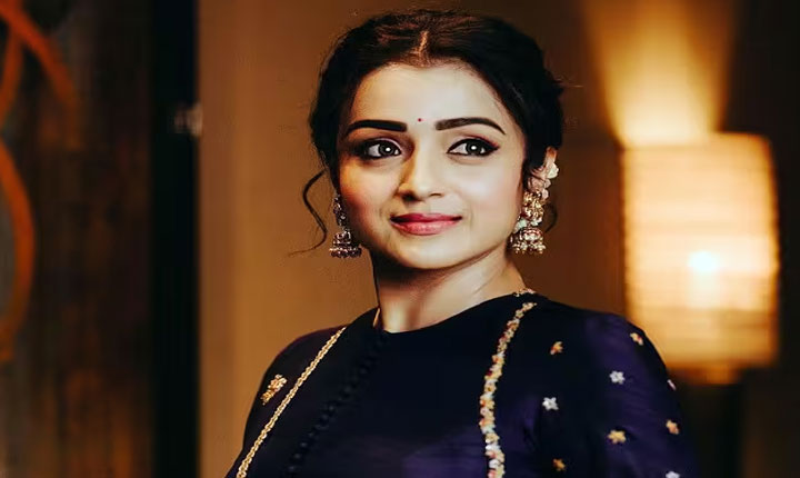 Evergreen Beauty Trisha Stars In New Psychological Horror Thriller Shooting Begins In London 
