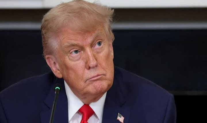 Us President Donald Trump Gives 45000 Cash Gifts To Executive Assistant Natalie Harp And Two White House Aides 