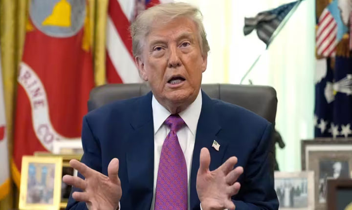 Us Federal Judge Blocks Trump Administration Rule On Fixed Stay Limits For Foreign Visitors 