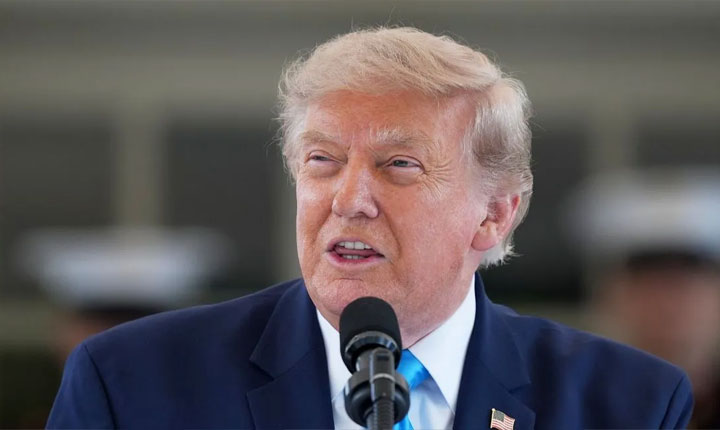 Trump Promises 5000 Trump Dividend For Americans If Republicans Win Congress 