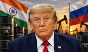 U.S. Legislation Threatens Tariffs Over Russian Energy Purchases, Putting India in Focus