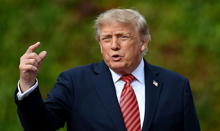 Trump Threatens Eu Over Proposed Canadian Associate Membership Plan 