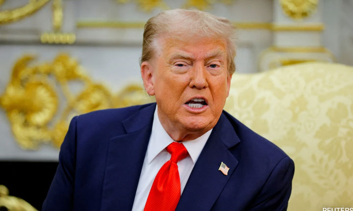 Us Rejects Irans Ceasefire Proposal Calling It A Cynical Attempt 