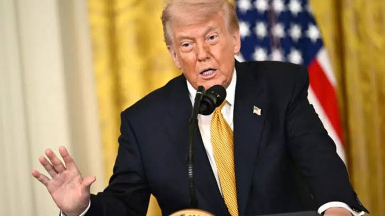 Donald Trump Confident Of Victory Over Iran And Hints At Potential Military Action 