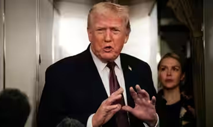 Trump Administration Signals Relief And Diplomatic Talks With Iran 