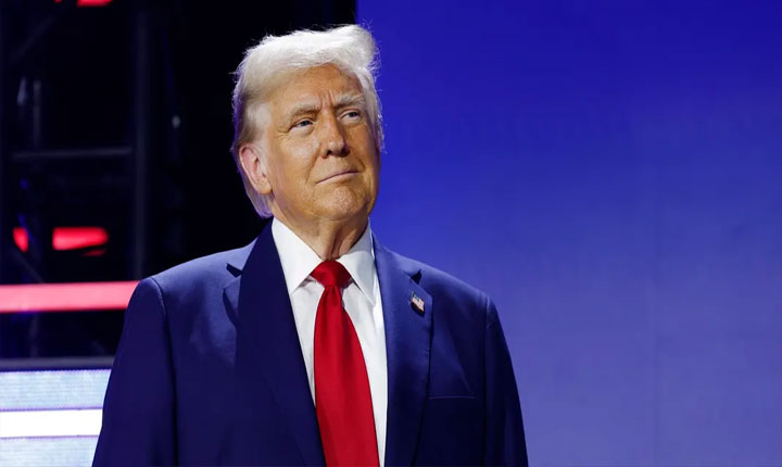 Us President Donald Trump Proposes New H 1b Visa Fee In Labor Day Proclamation 