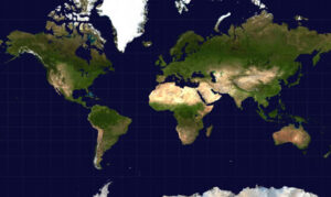 UN General Assembly Backs Equal Earth Projection Map to Accurately Reflect Global South