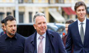 US Envoys Steve Witkoff and Jared Kushner Push for Peace Talks in Kyiv Following Moscow Meetings
