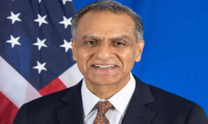 Former US Ambassador Richard Verma Joins Georgetown University as Distinguished Fellow