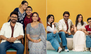 Aadarsha Kutumbam (AK47) Postponed to October 9 Due to Pending Post-Production