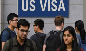 US Visa Wait Times in India Surge to 346 Days, GAO Audit Reveals