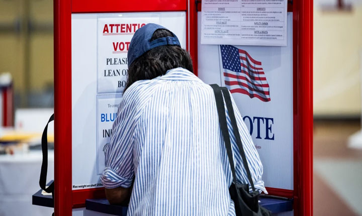 Immigrant Rights Group Sues Trump Administration Over Voter Database Usage 