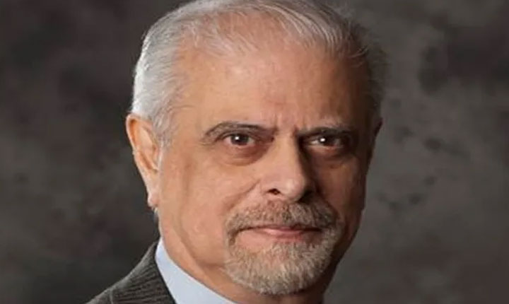 Azad M Madni Wins 2026 John Fritz Medal Engineering Nobel Prize 